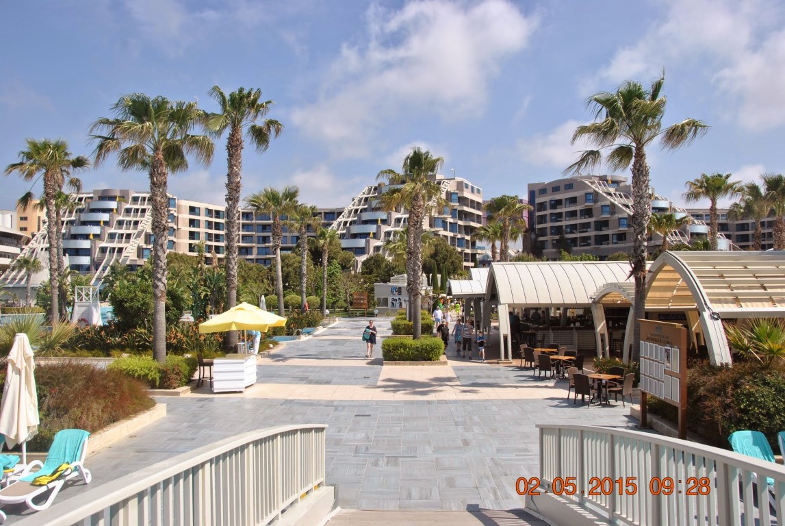 imagini hotel SUSESI BELEK